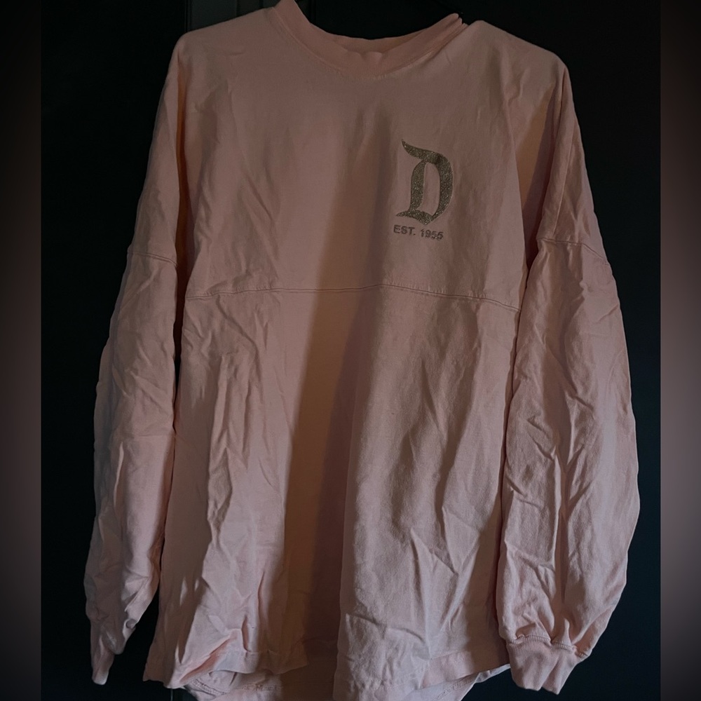 Pink Women's Jersey Top